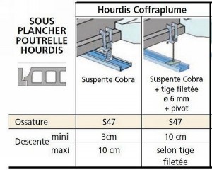 suspente Cobra 2